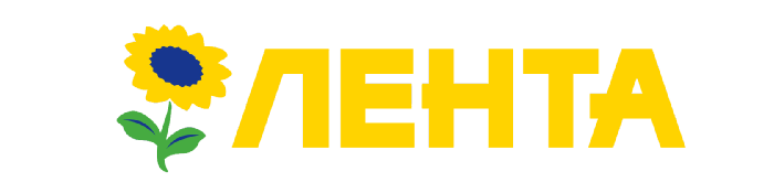 Логотип Лента, Гипермаркет (пр. Энгельса)