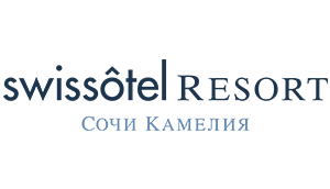 Логотип Swissôtel Resort Сочи Камелия 5*