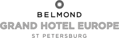Логотип Belmond Grand Hotel Europa (St. Petersburg)