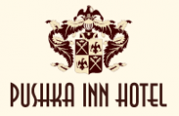 Логотип Pushka Inn Hotel