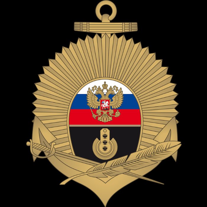 Логотип Севастопольское президентское кадетское училище