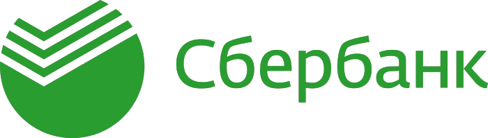 Логотип Сбербанк (столовая)