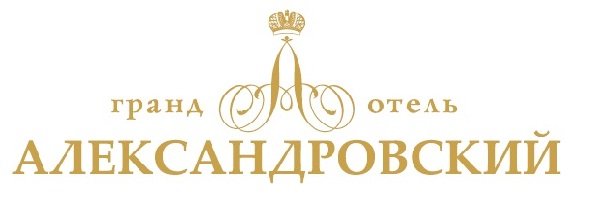 Логотип Гранд отель Александровский 4*