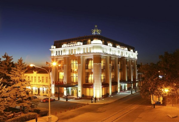 Гранд отель Александровский 4*
