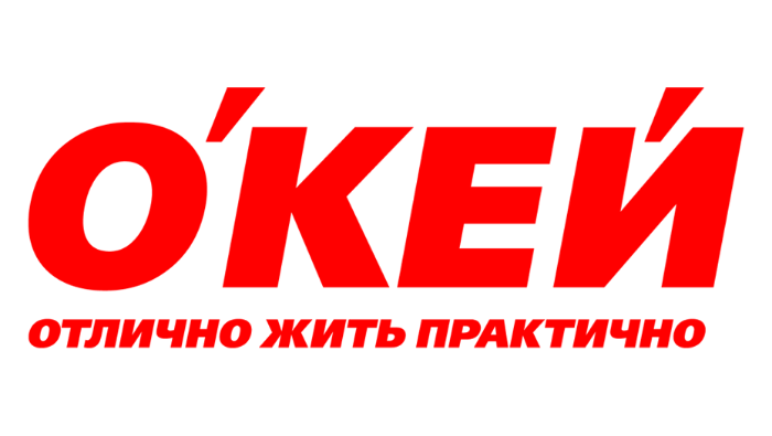 Логотип ОКЕЙ (Путилково)
